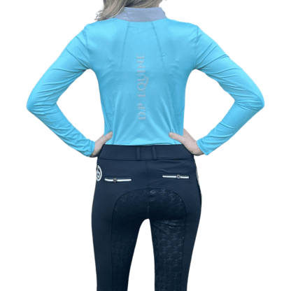 Blue Equine Base layer by DP Equine (back) (3)