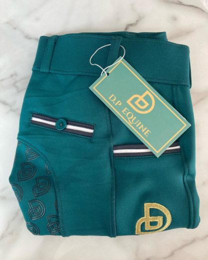 Children's horse riding leggings. Children's riding tights. Top quality equestrian attire. Full Grip Belt Loops Phone pocket